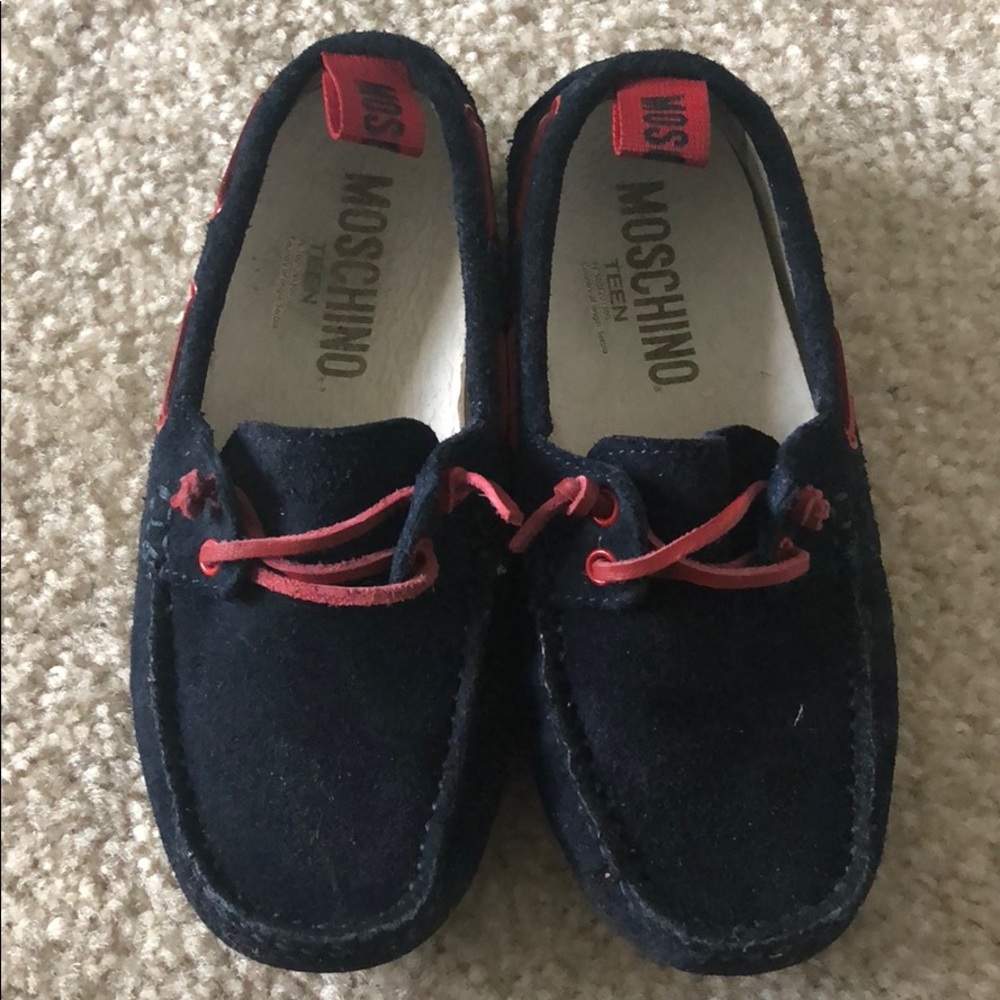 moschino shoes